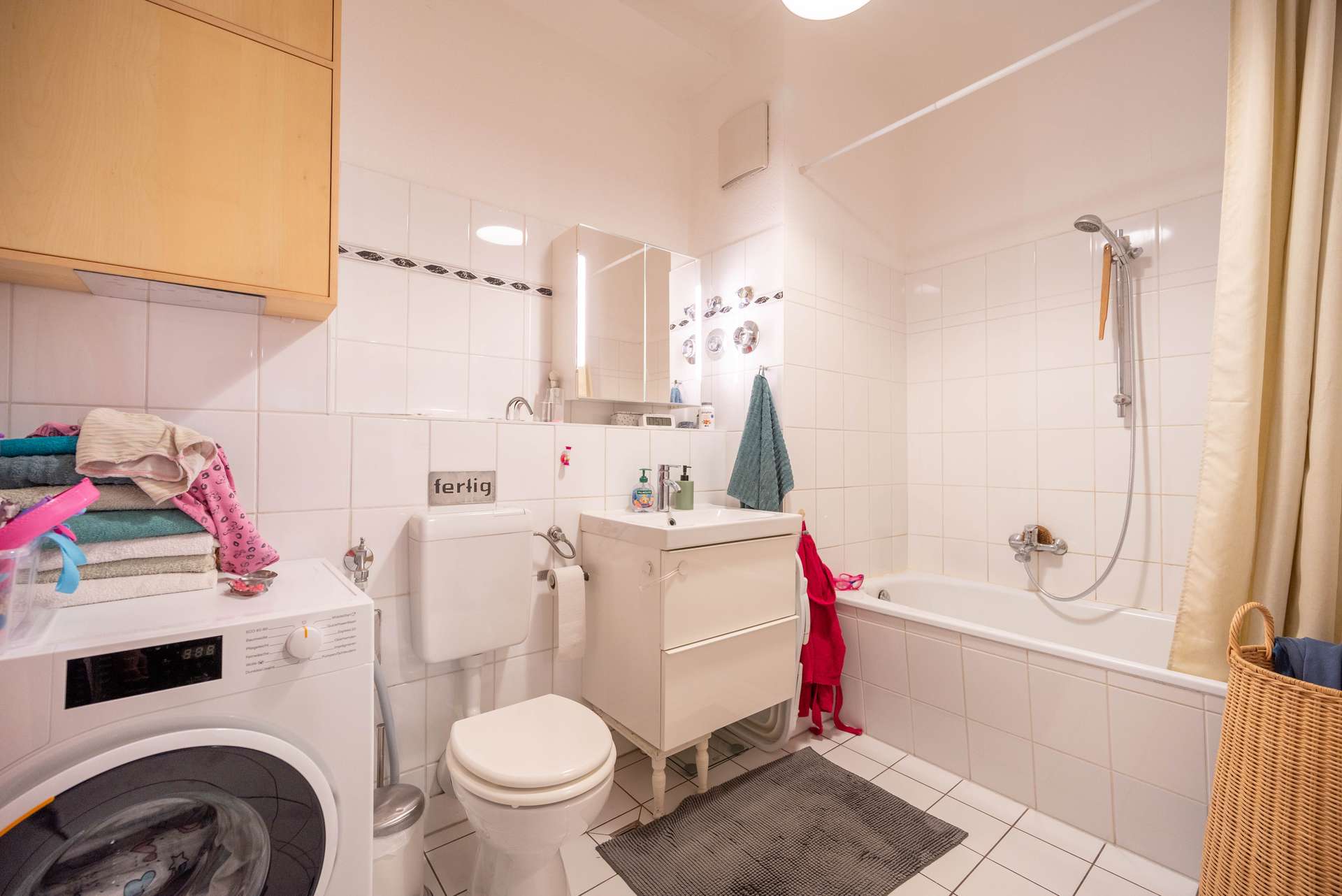 Badezimmer