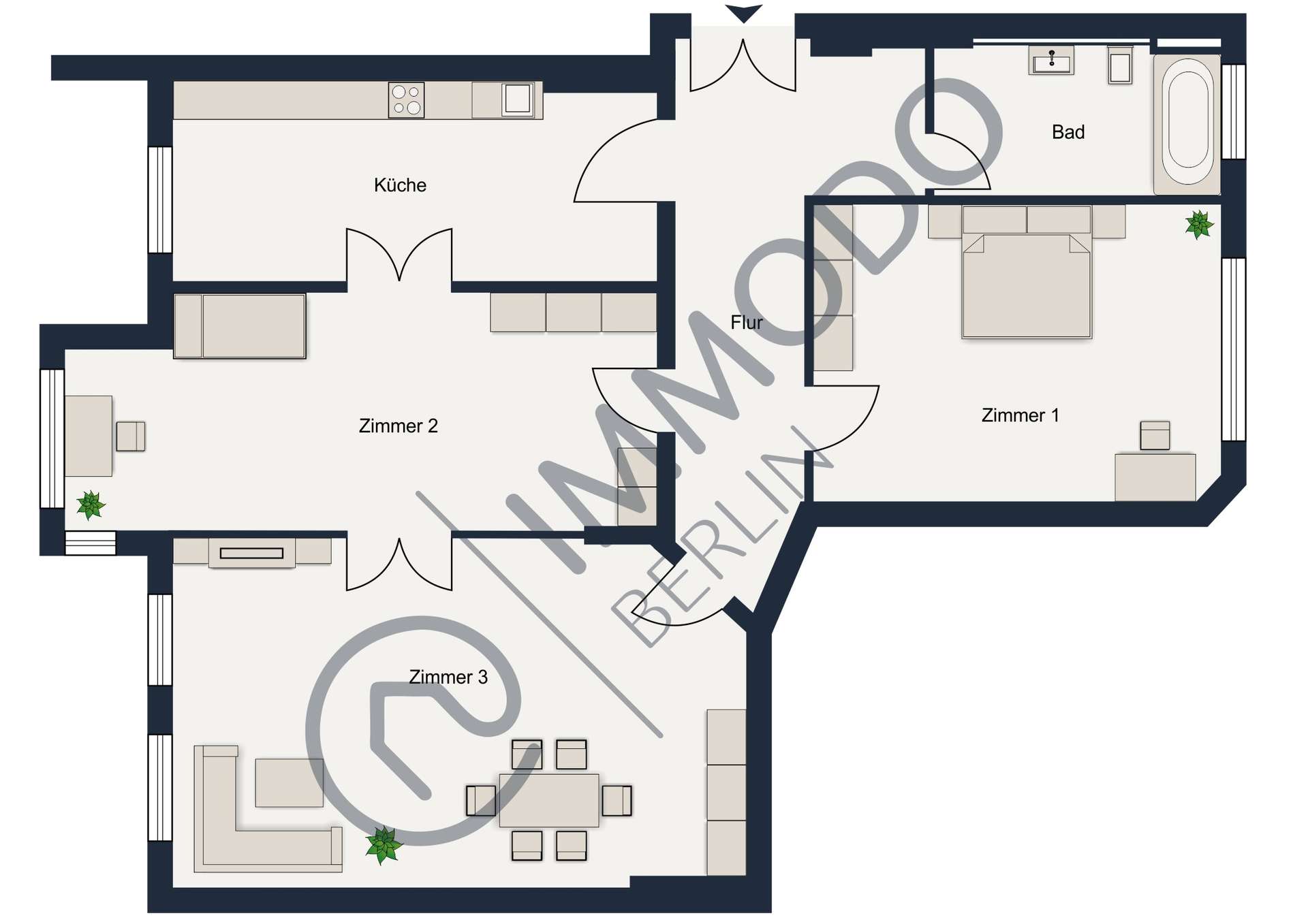Grundriss
