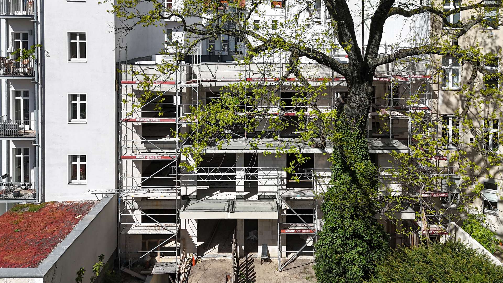 Bautenstand Mai 2026