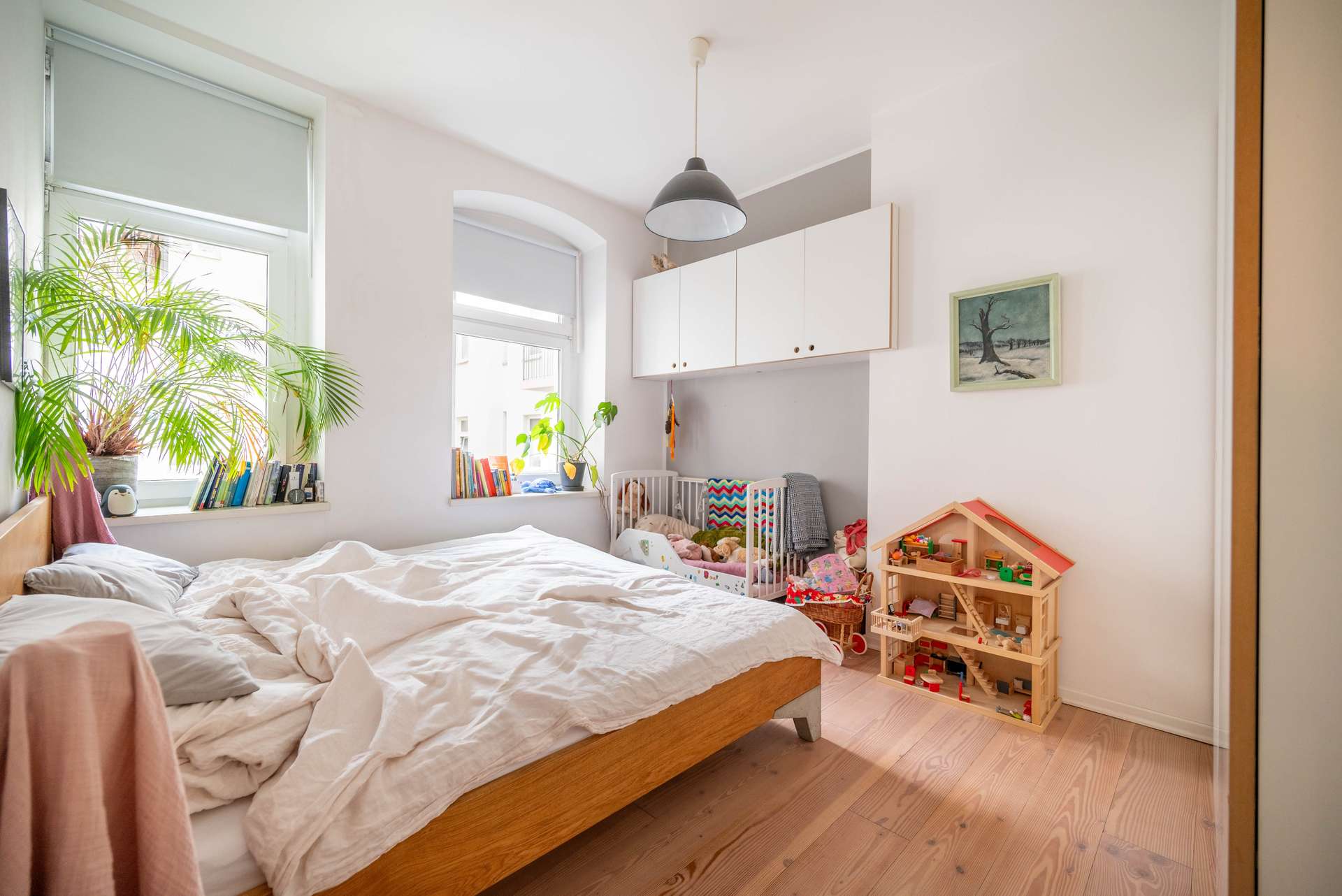 Schlafzimmer