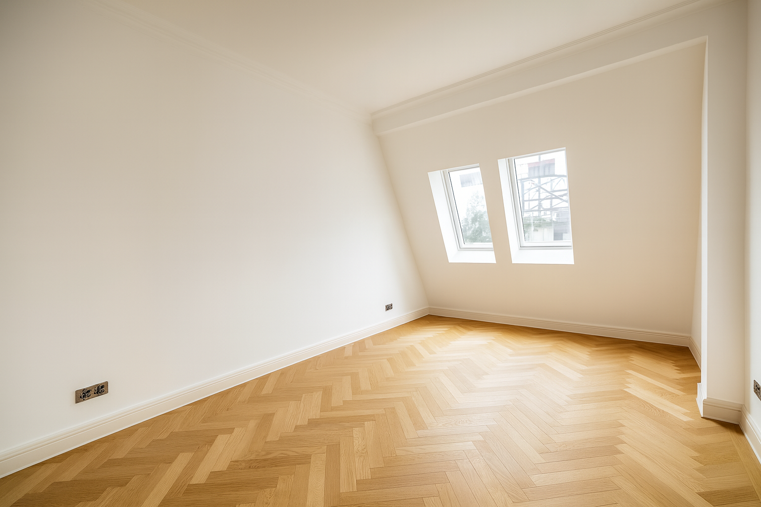 Zimmer Visualisierung