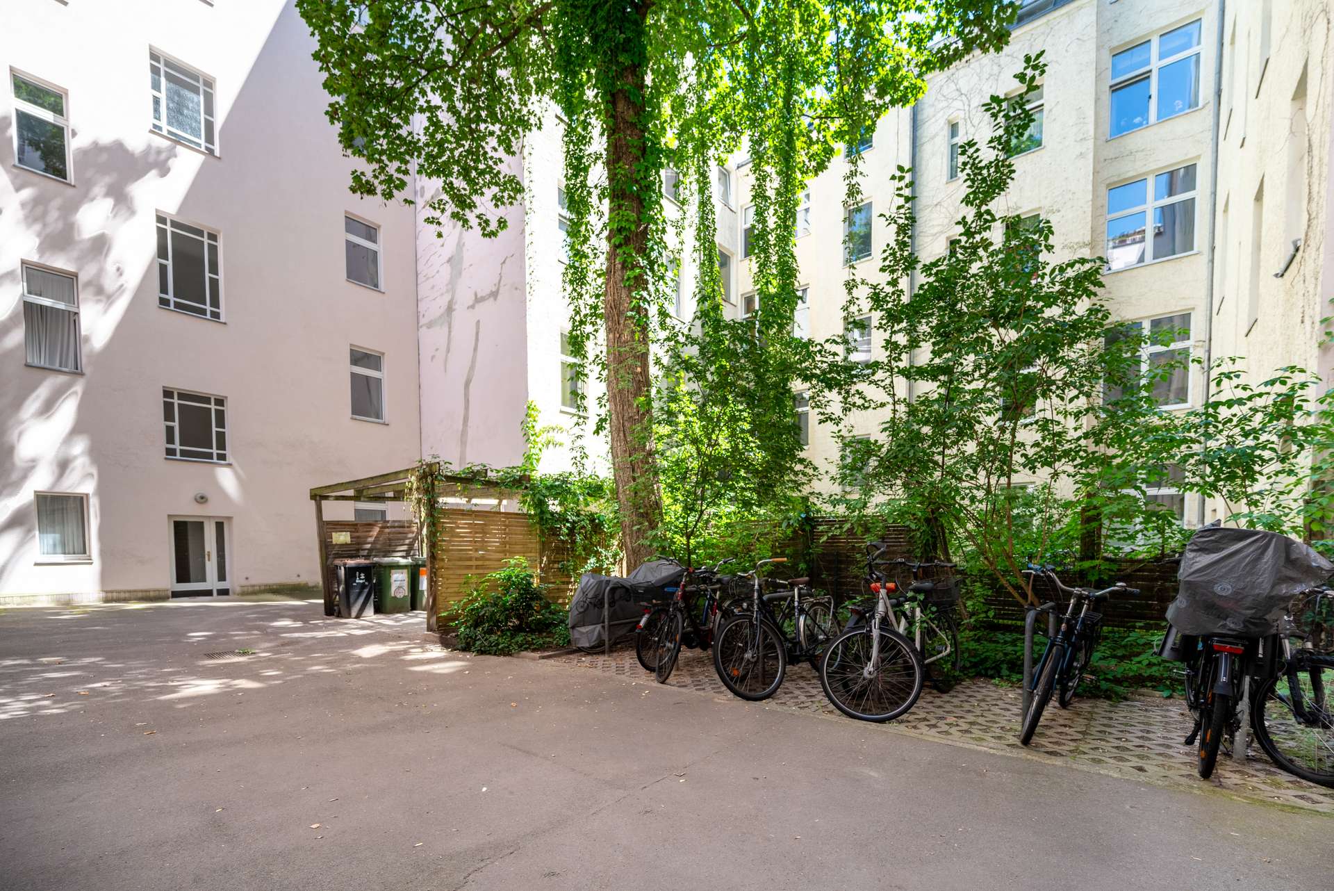 Innenhof