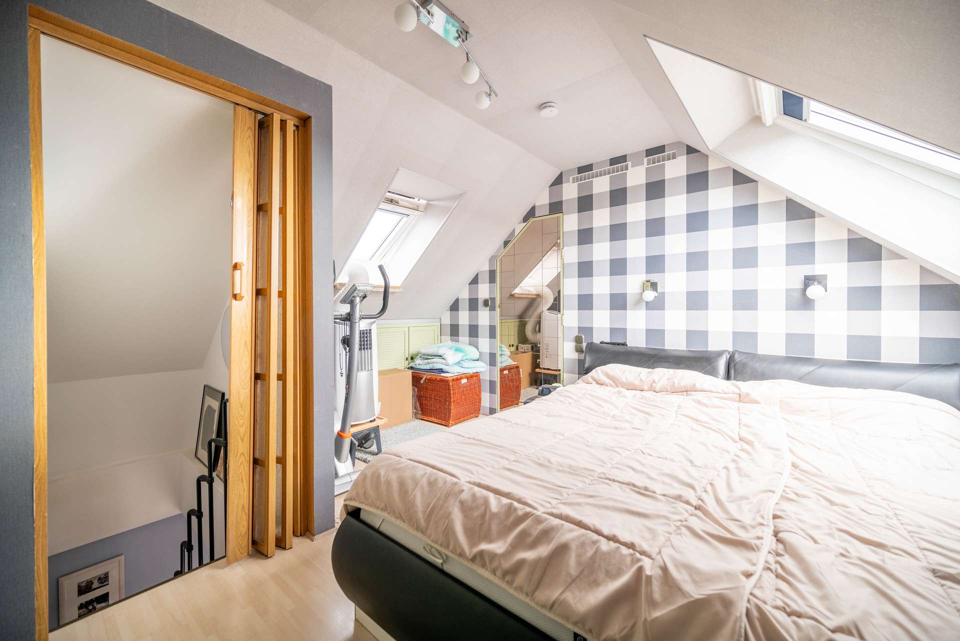 2. Ebene Schlafzimmer 2