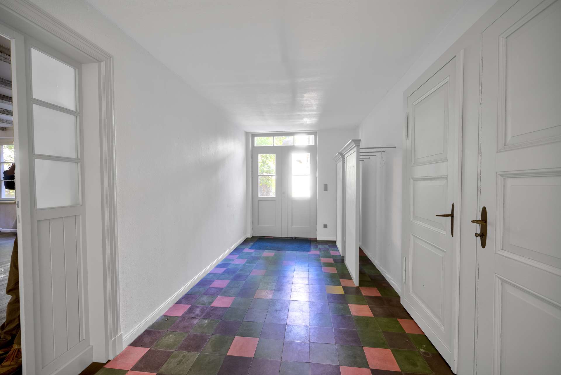 Wohnungseingang 