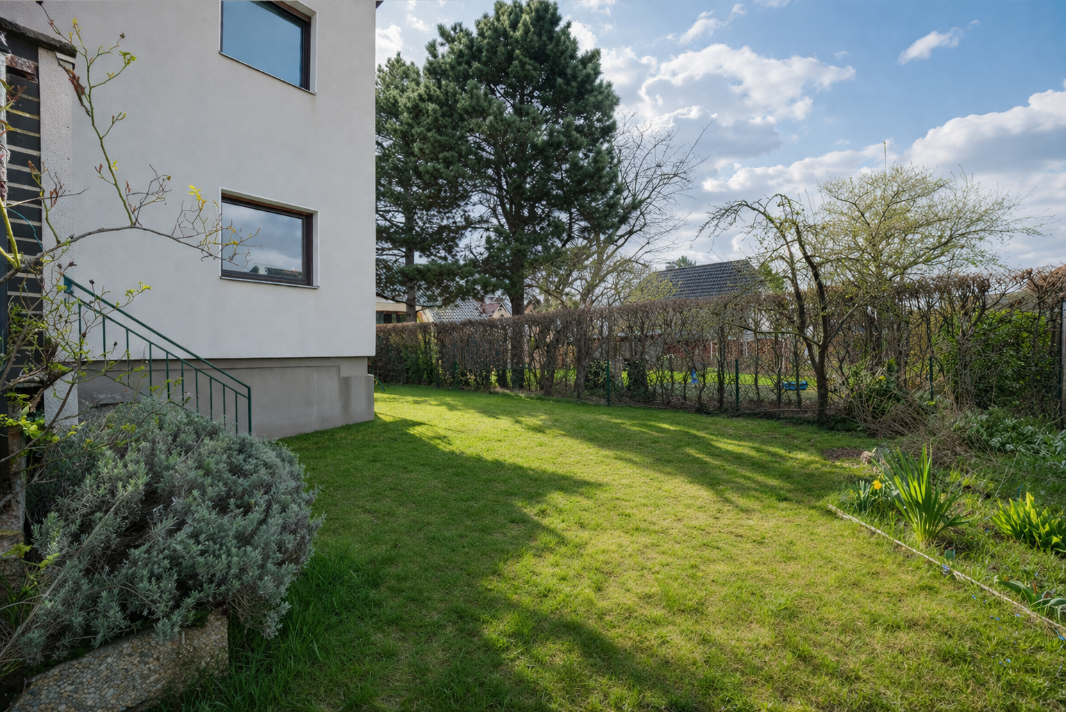 Heller Garten