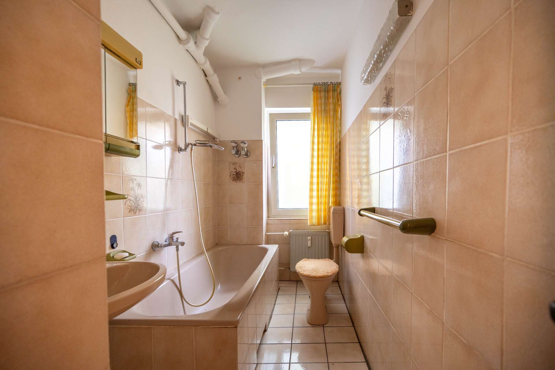 Badezimmer 
