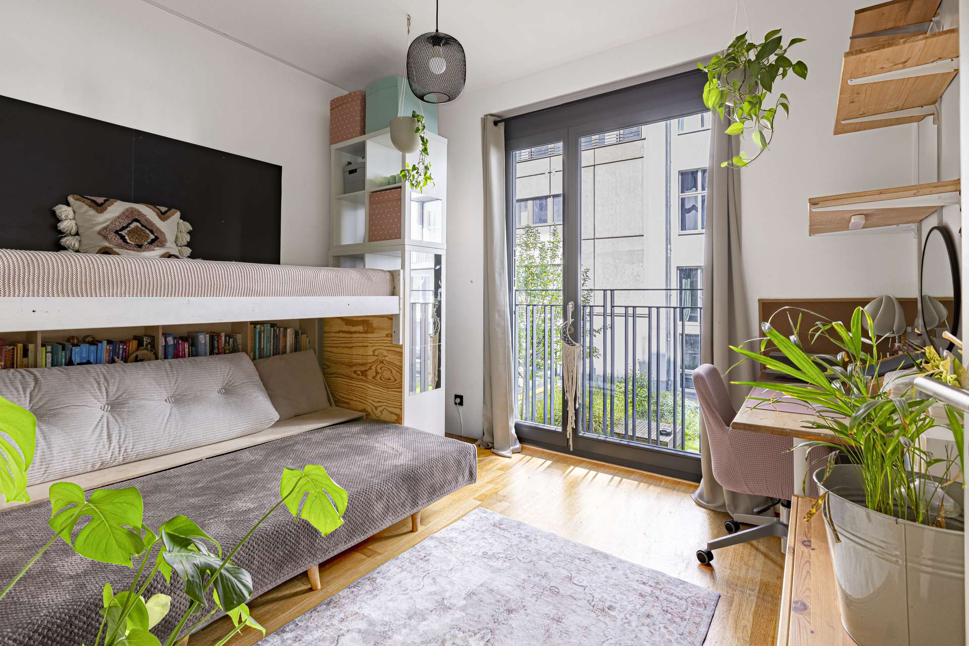 Gemu00fctliches Schlafzimmer