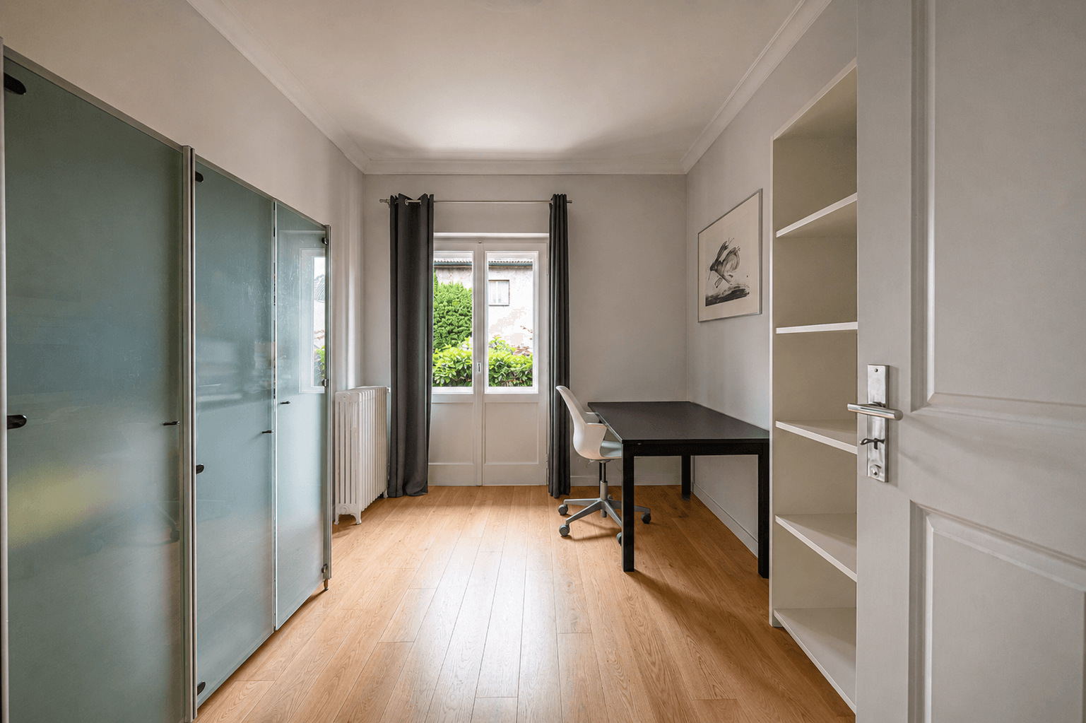 Arbeitszimmer