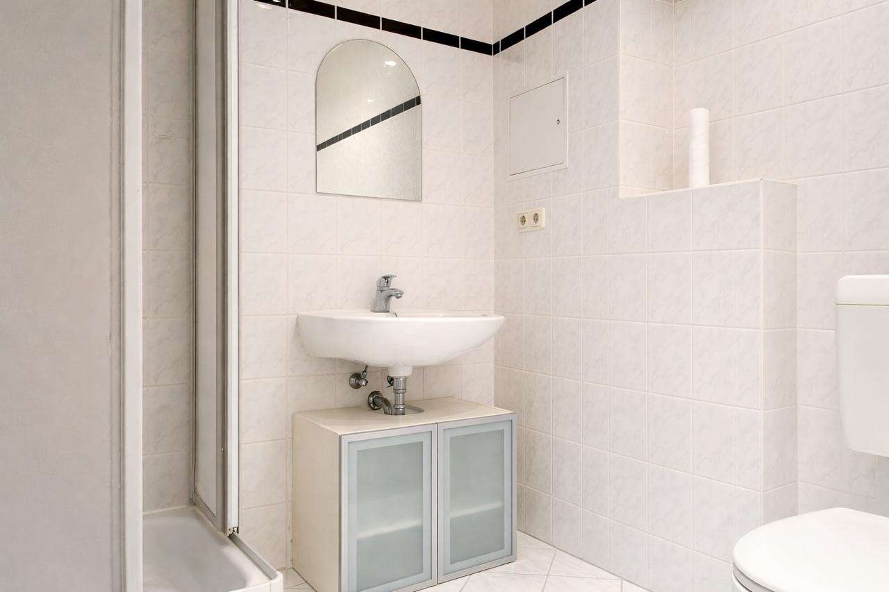 Badezimmer 