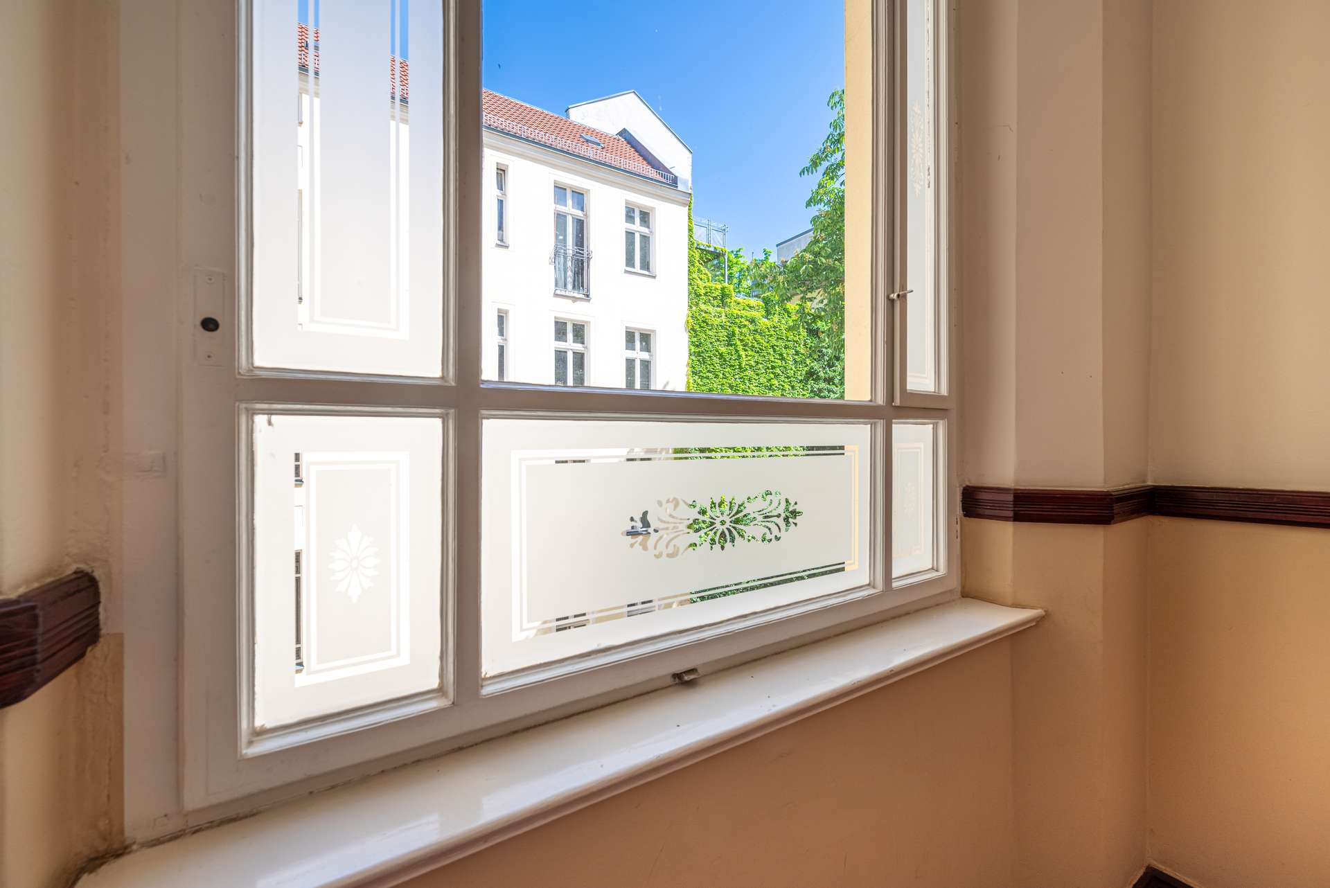 Treppenhaus