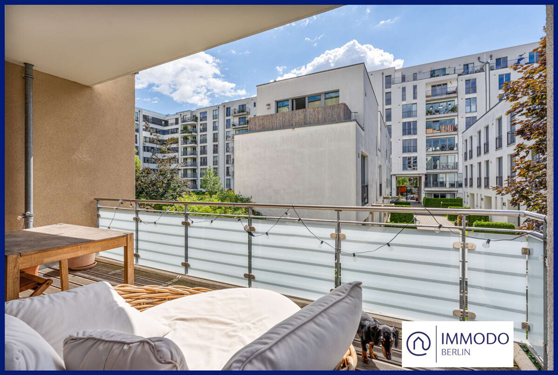 Sonnenbalkon