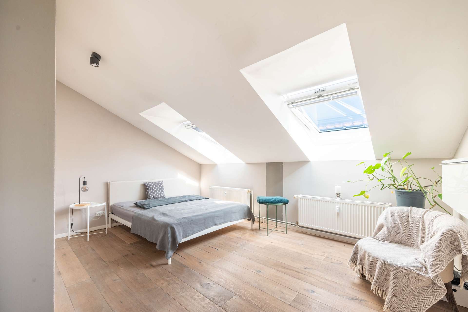 2. Schlafzimmer 5.OG