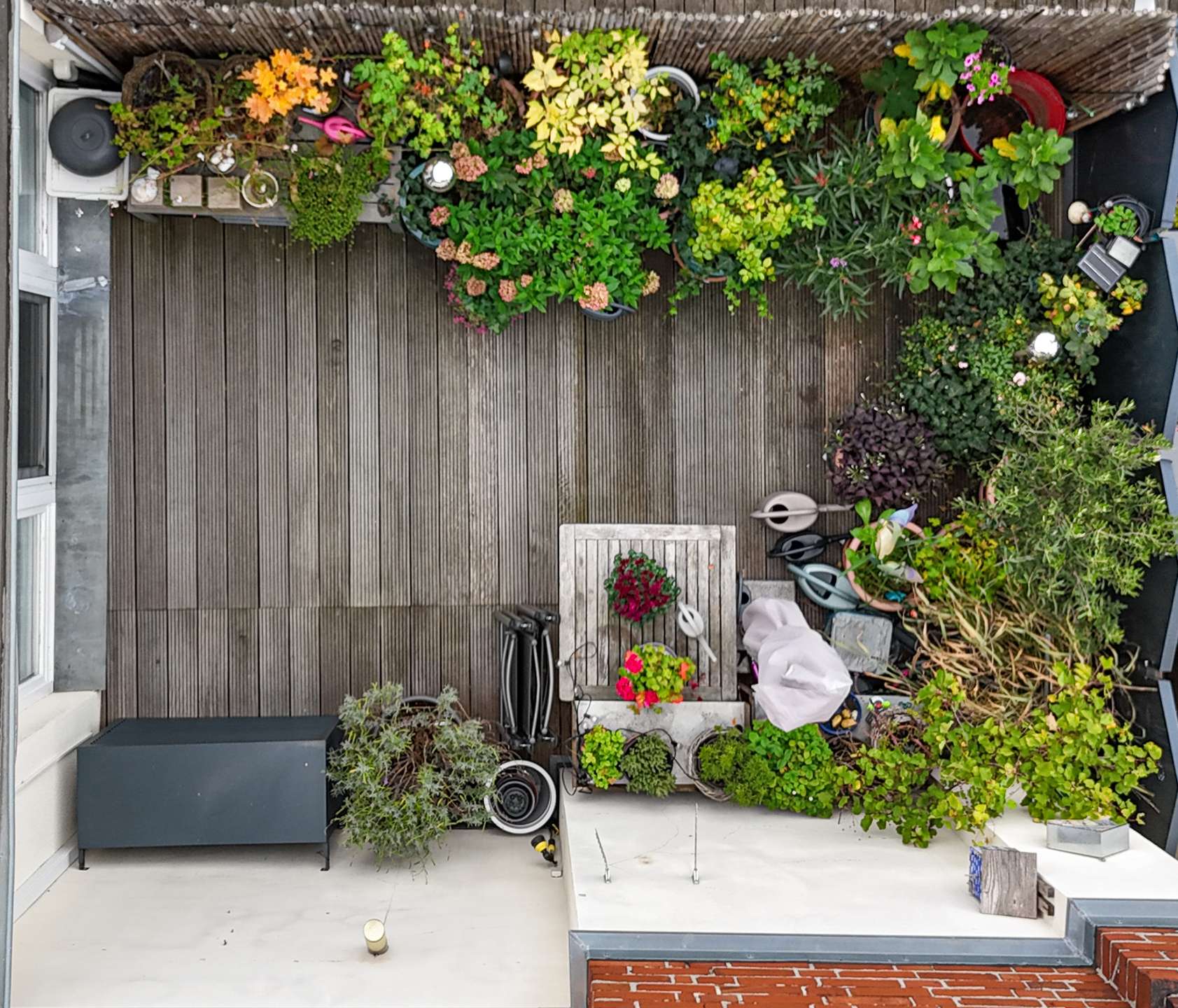 Su00fcd-West Terrasse