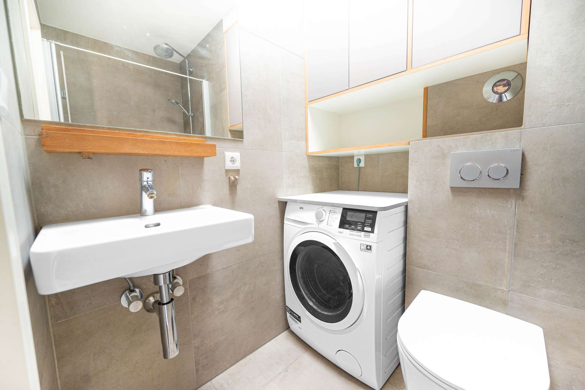 Badezimmer