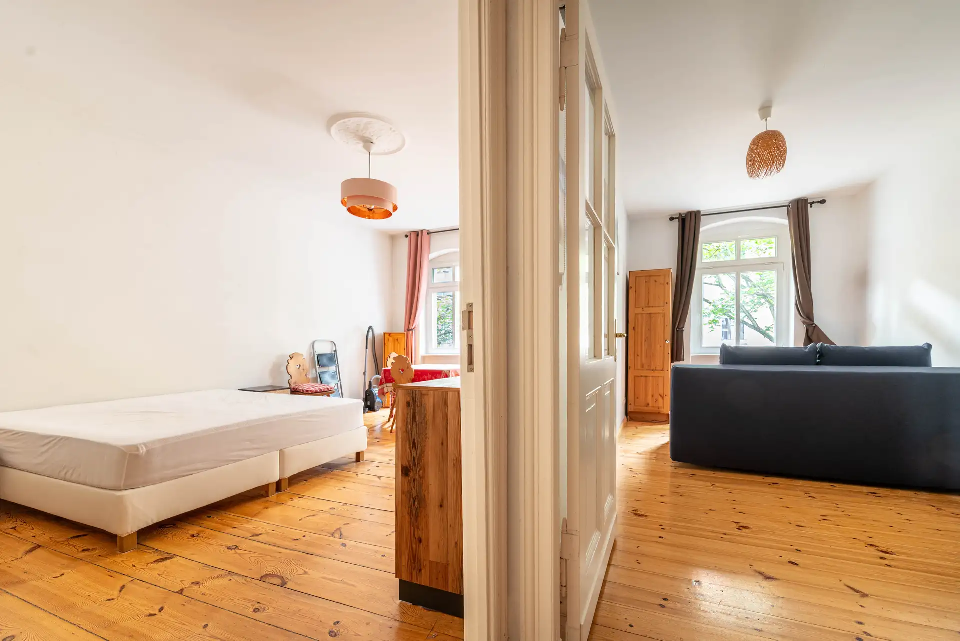 Schlafzimmer & Kinderzimmer
