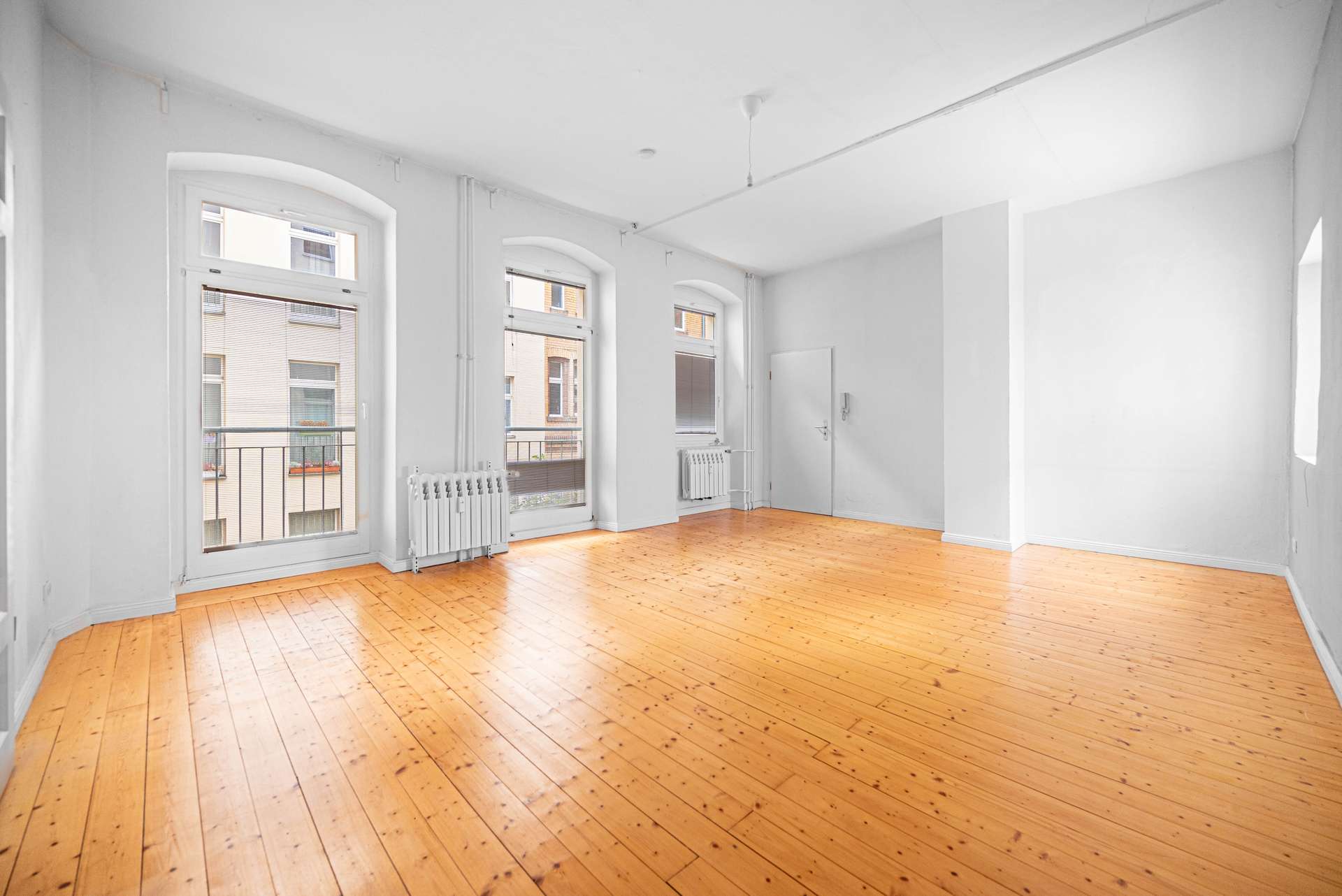 Anlieger Wohnung