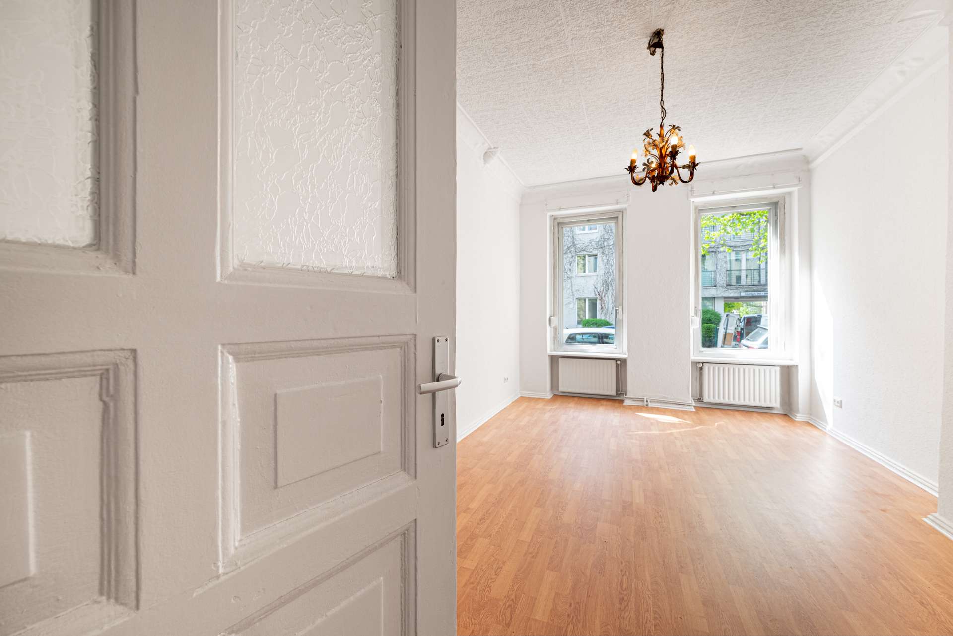 Altbautypische Kassettentu00fcren