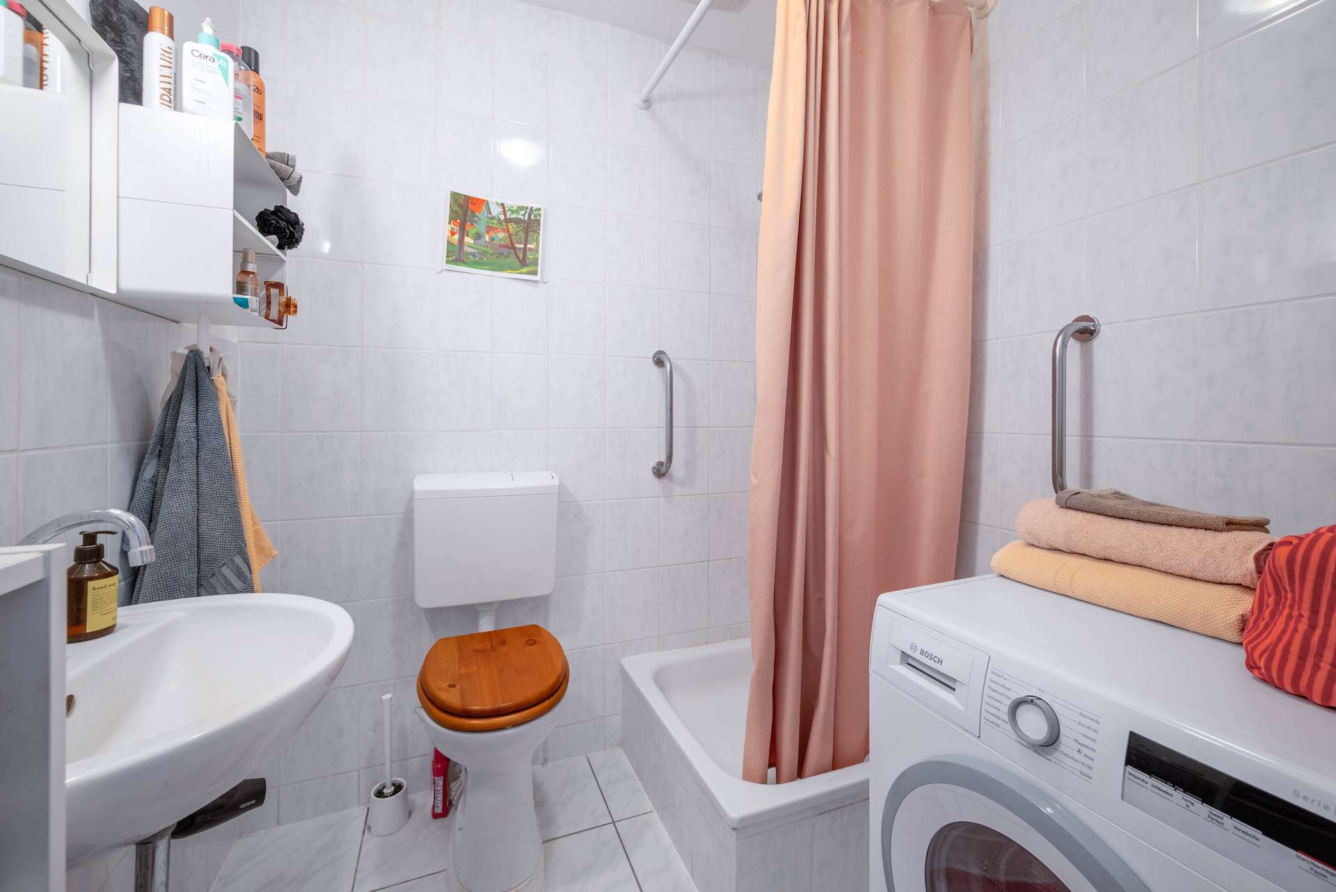 Badezimmer