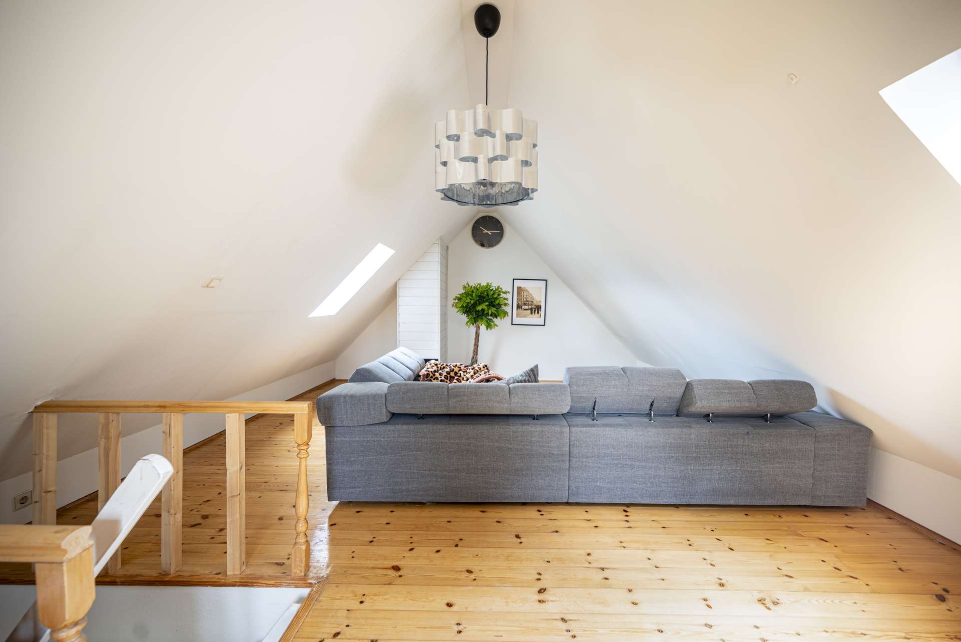 Ausgebauter-Dachboden