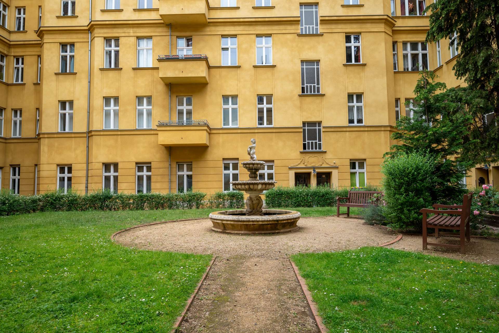 Innenhof