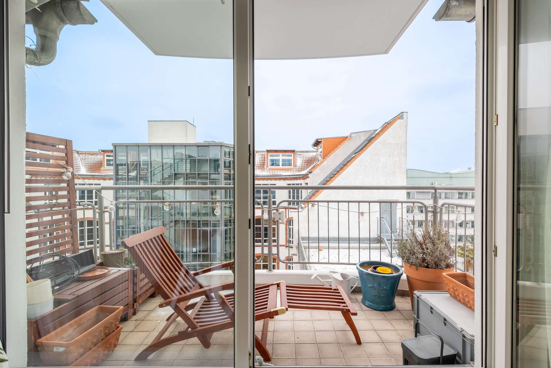 Balkon 