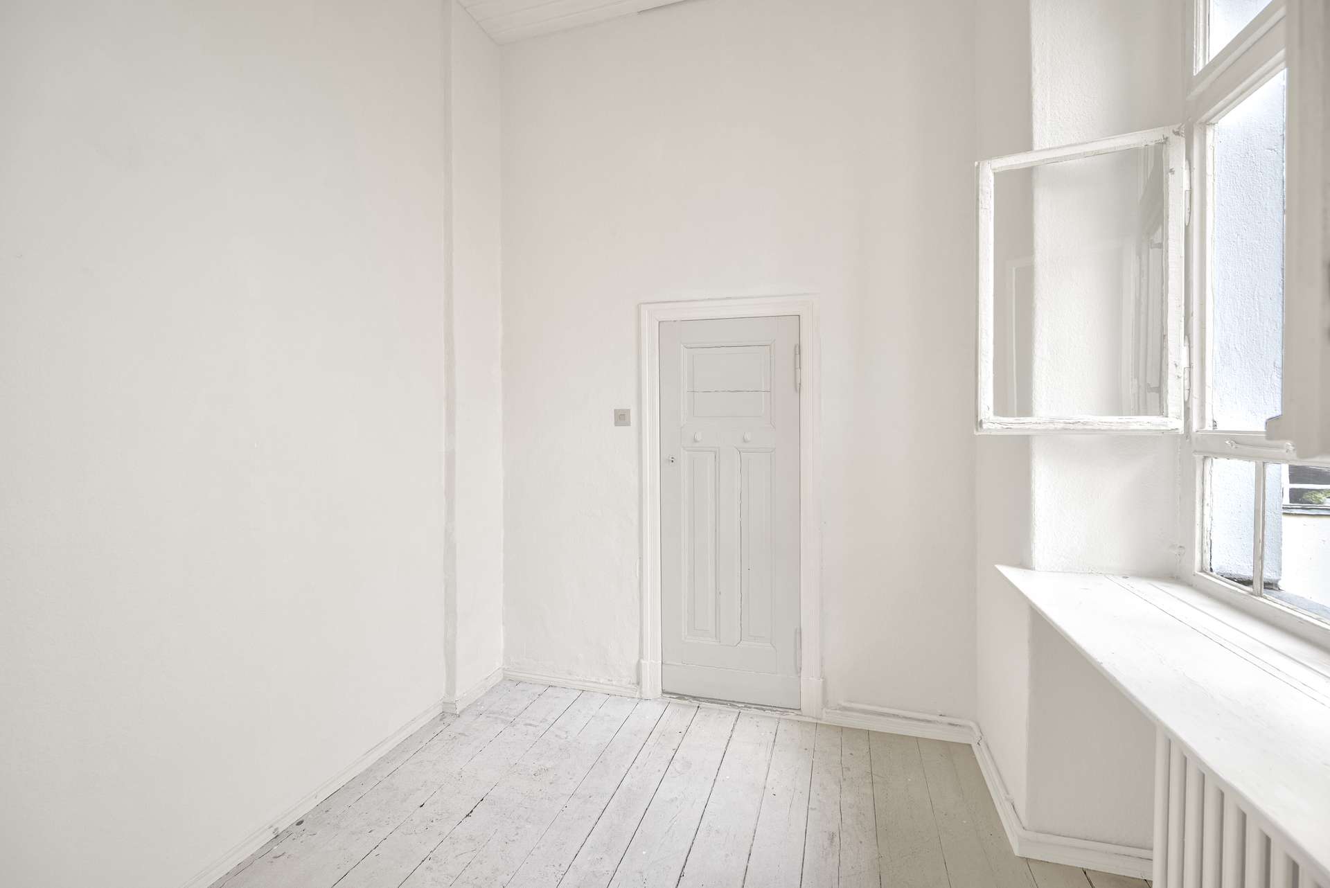Halbes-Zimmer