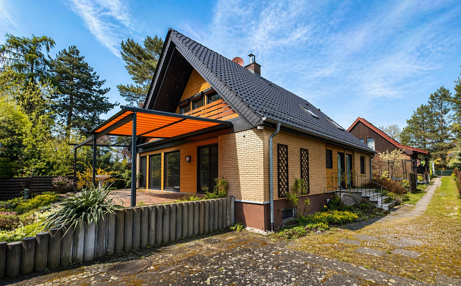 Hausansicht