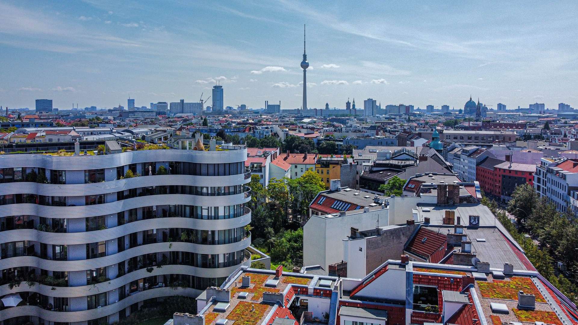 Luftaufnahme FehrbellinerHu00f6fe