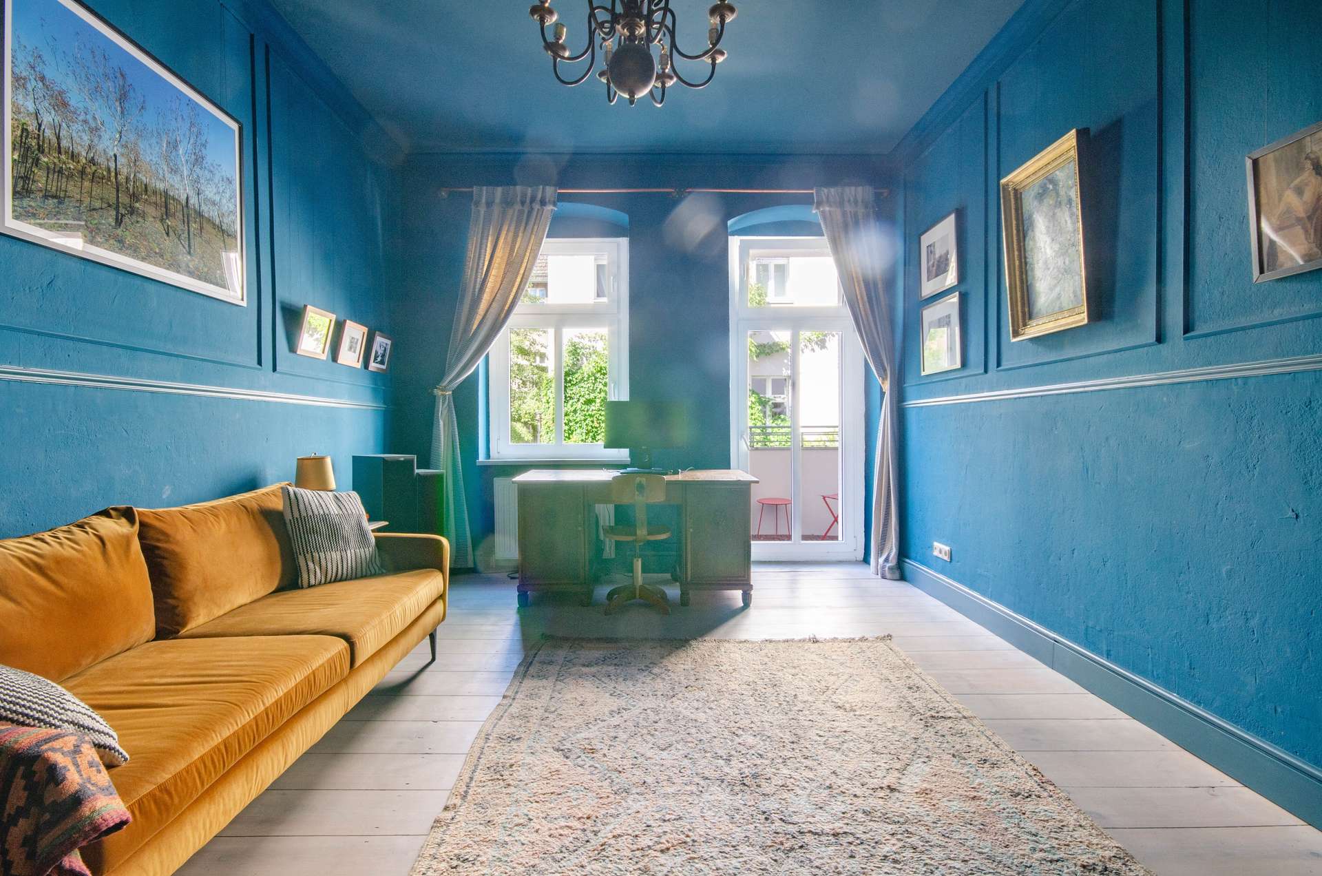 Wohnzimmer
