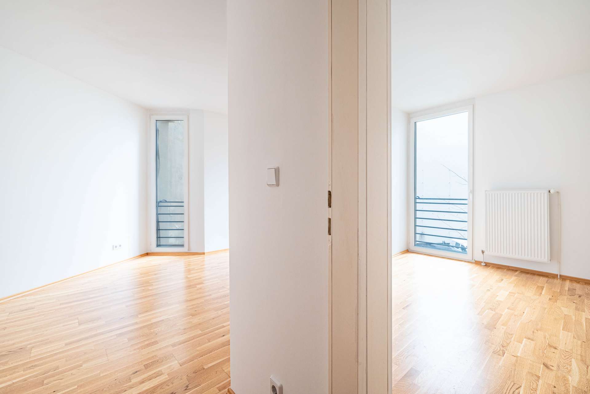 Schlafzimmer 1 & Schlafzimmer 2