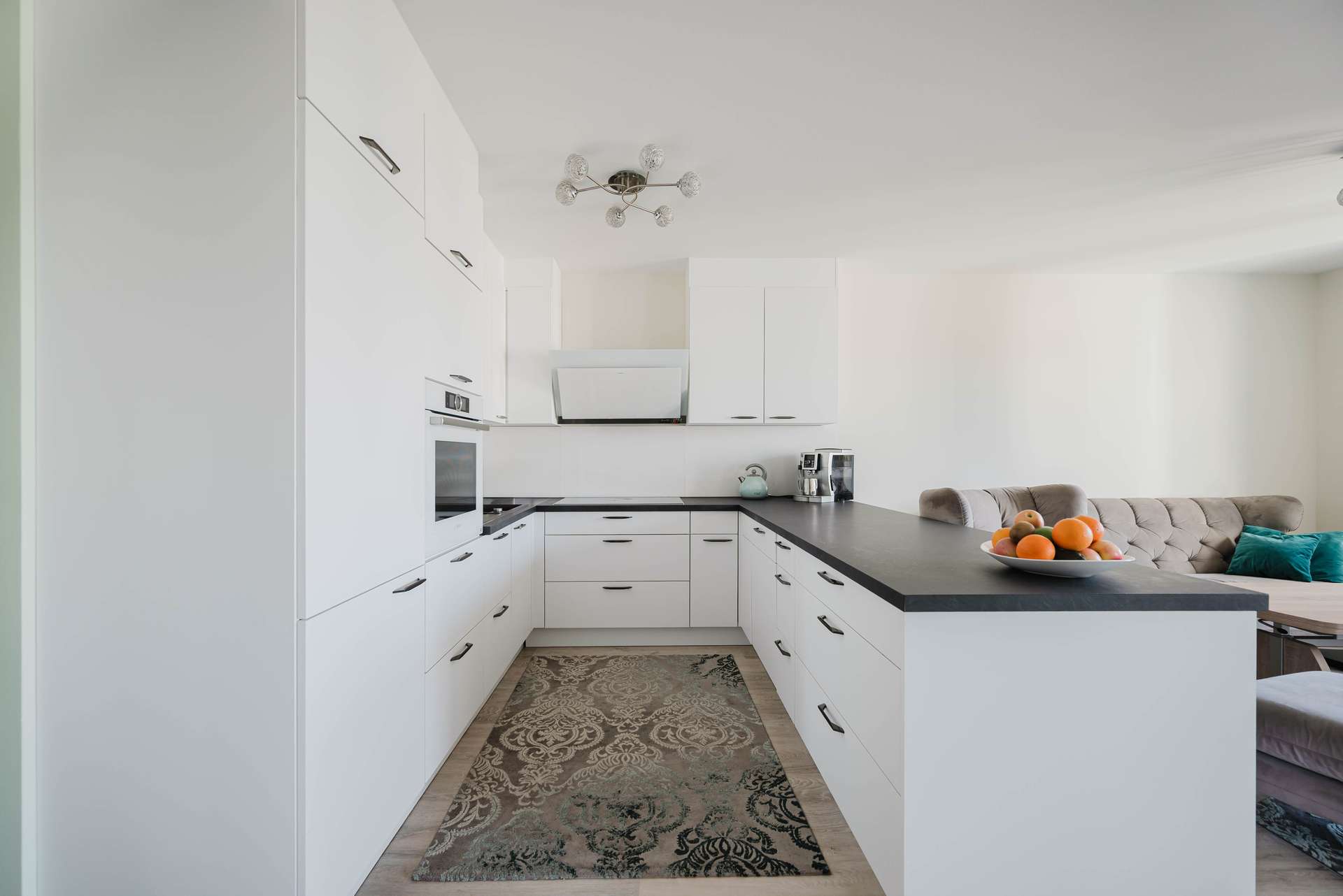 Offene Wohnku00fcche 