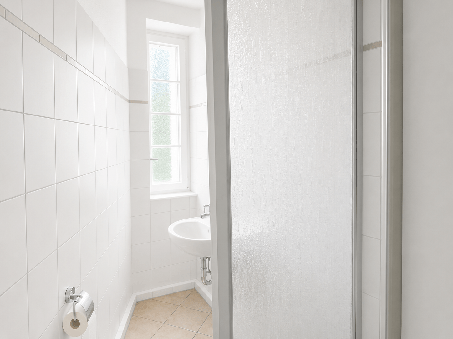 Badezimmer 