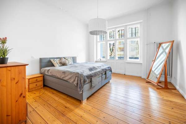 Balkon Zimmer