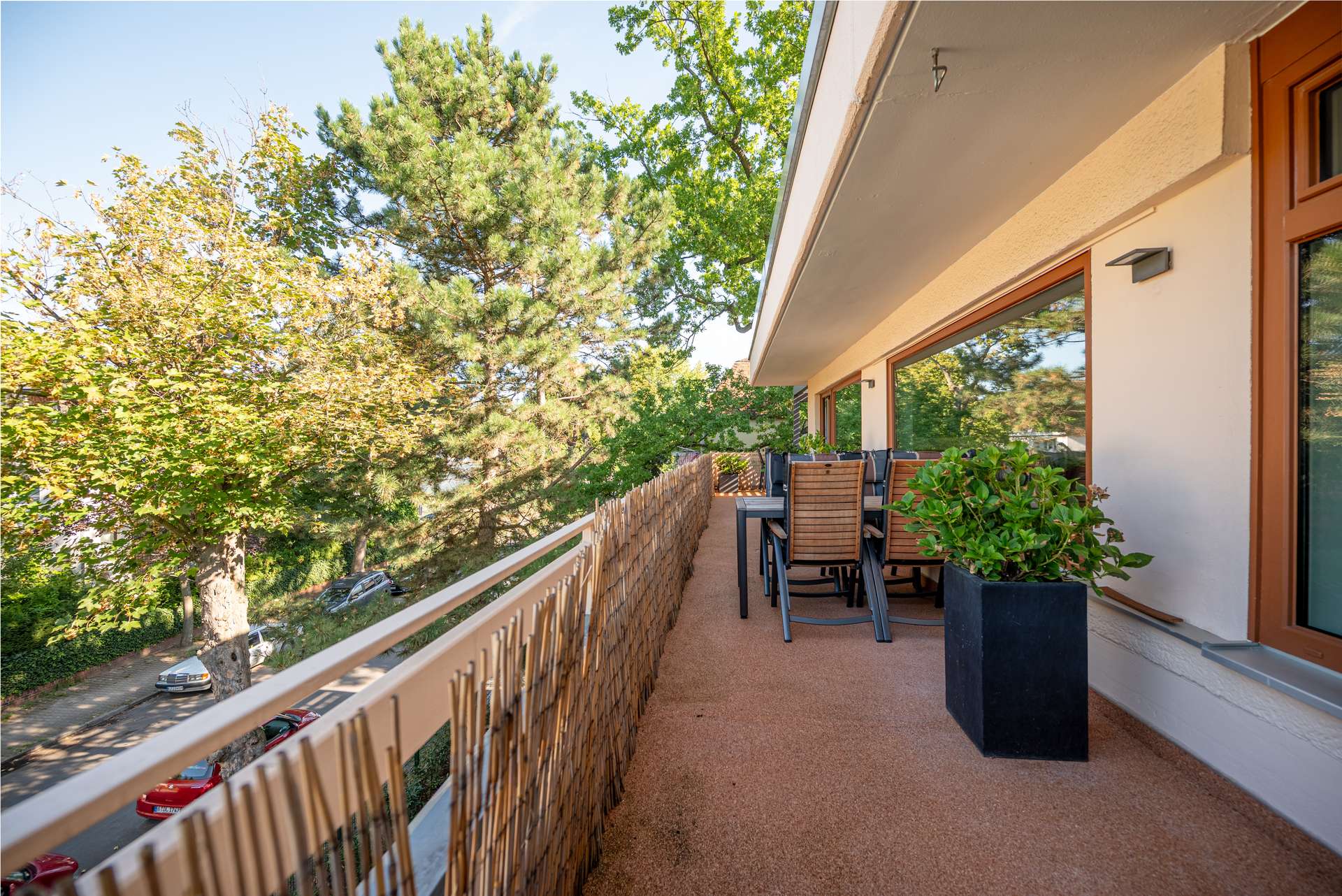 Su00fcdwest Terrasse