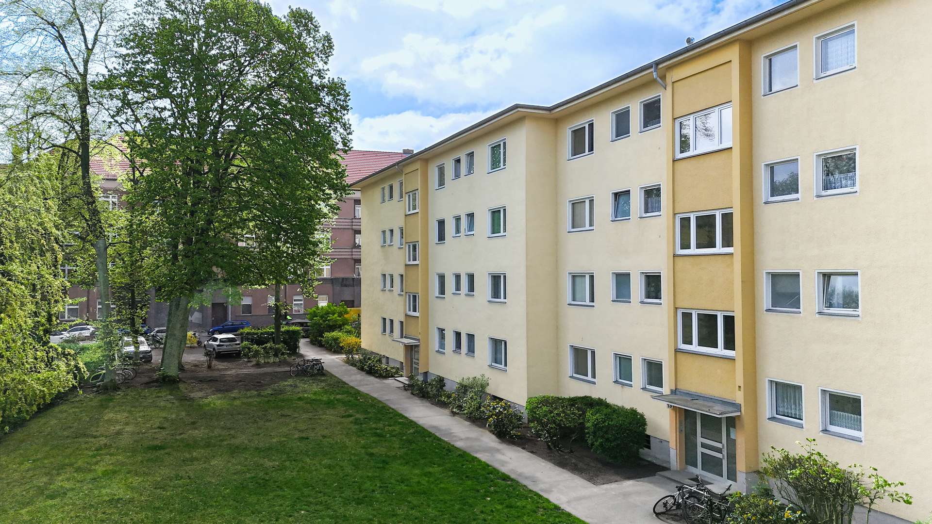 Hausansicht