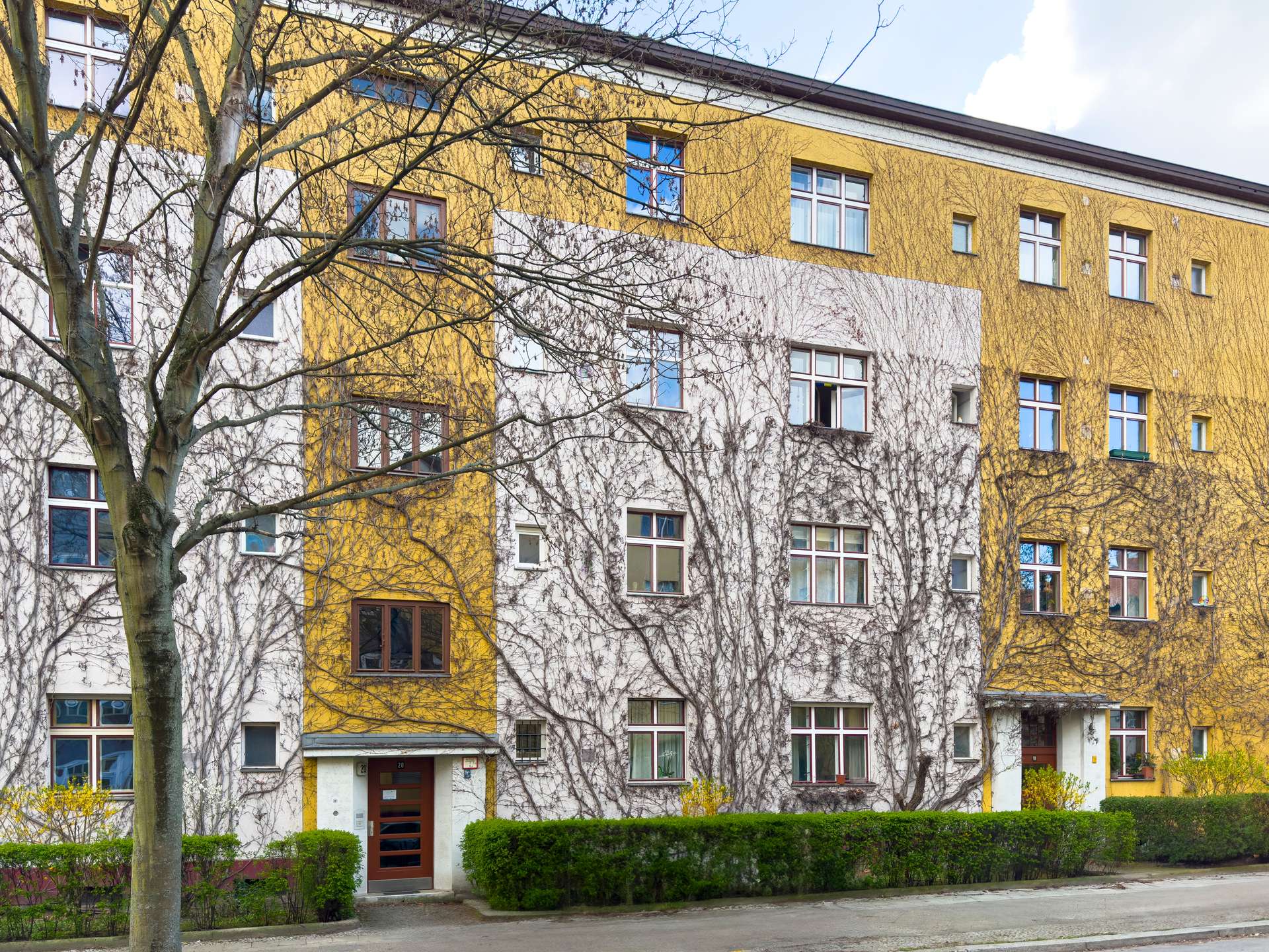 Strau00dfenansicht