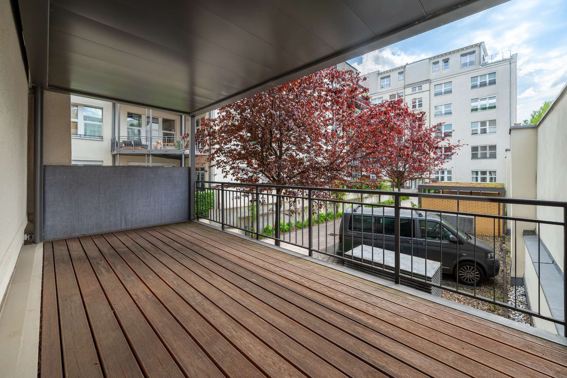 Balkon 2