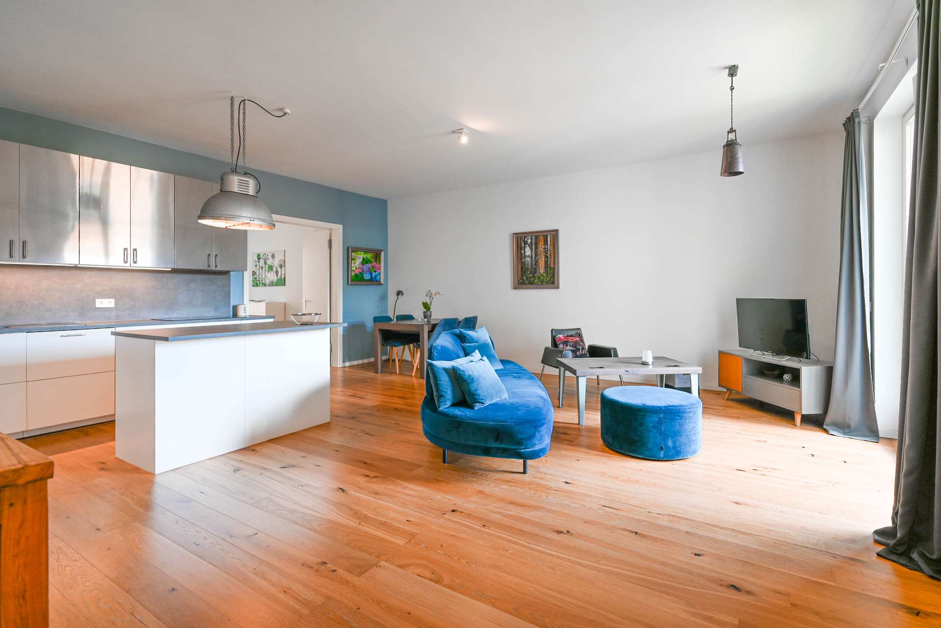 Wohnzimmer
