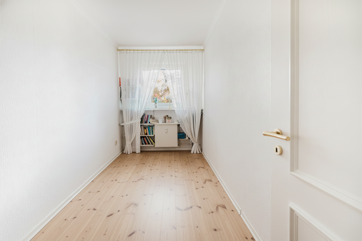 Bu00fcro - Visualisierung