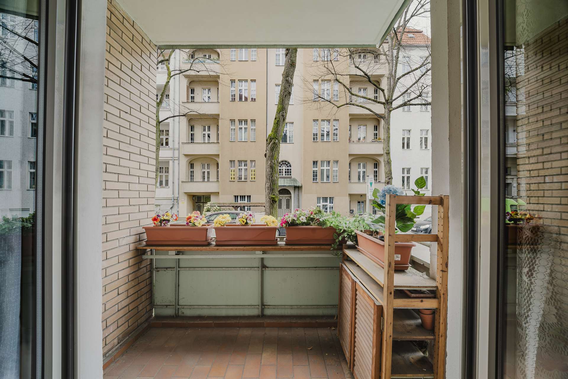 Balkon 
