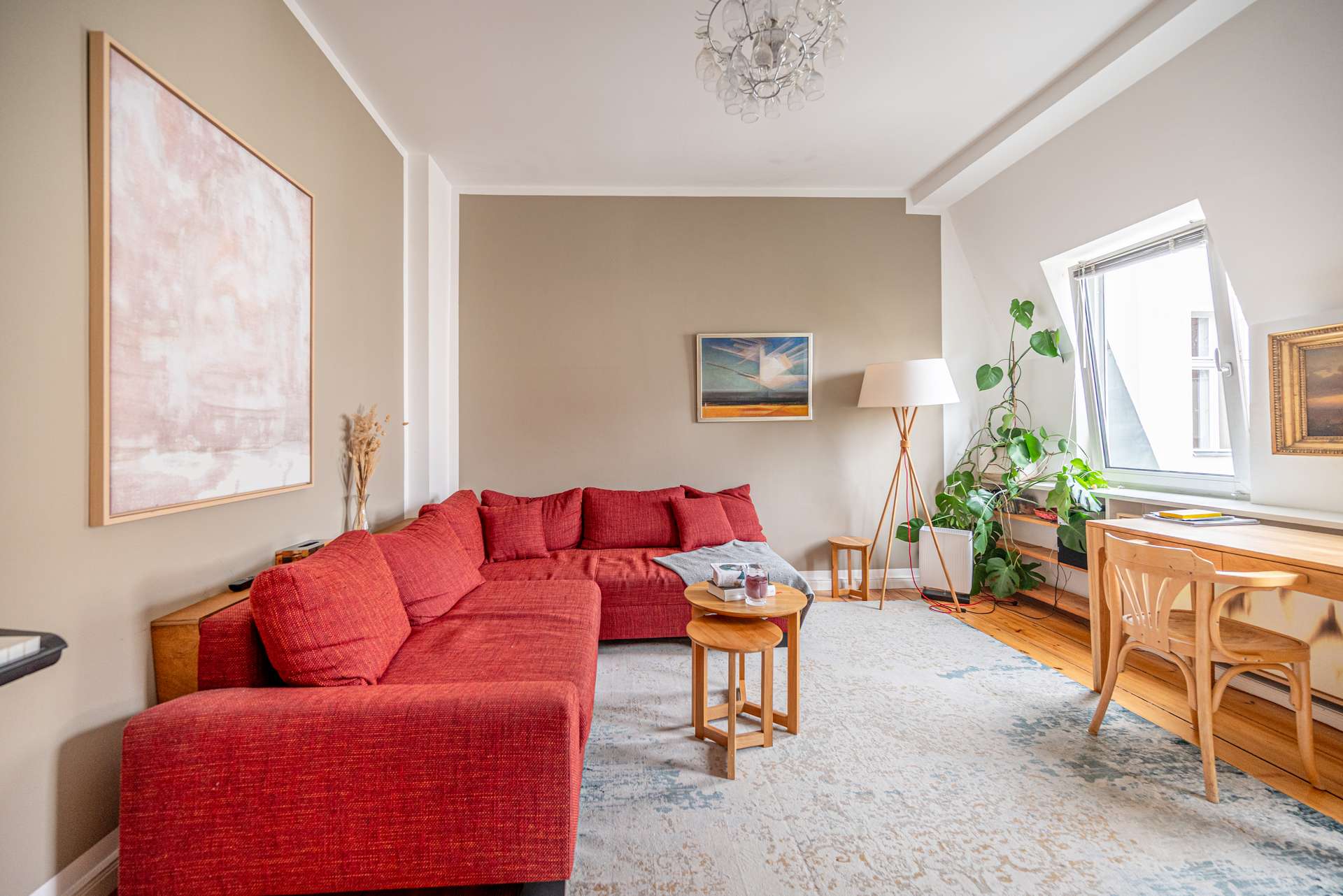 Wohnzimmer