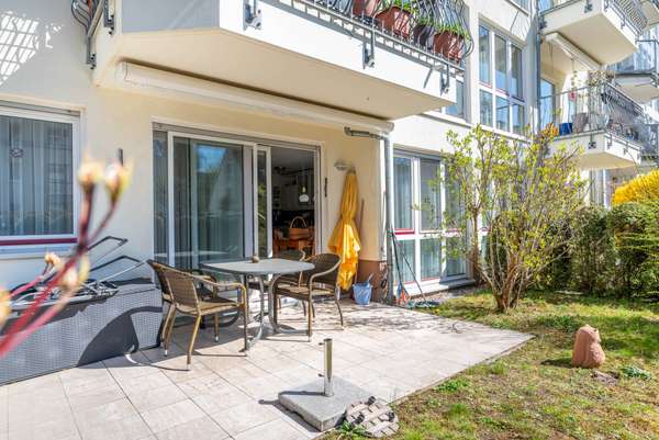 Terrasse