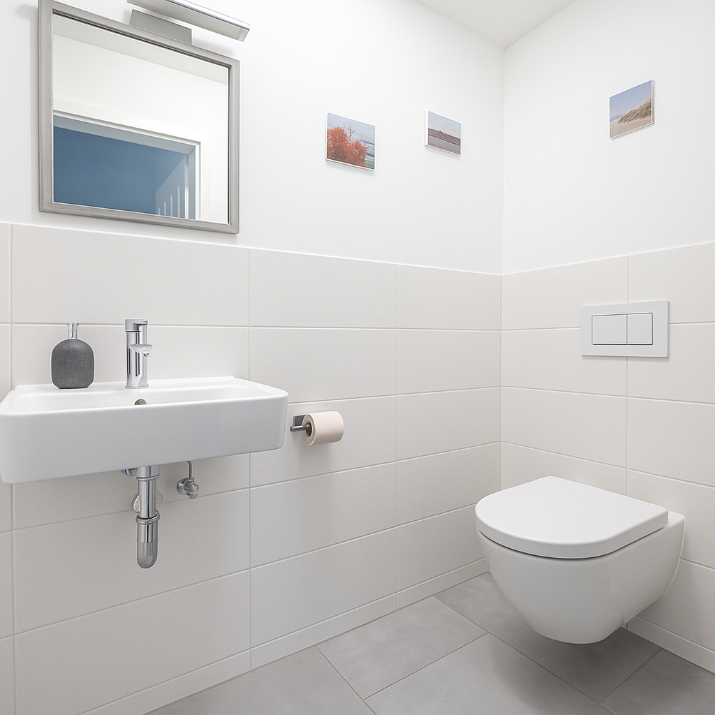 Gu00e4ste Badezimmer