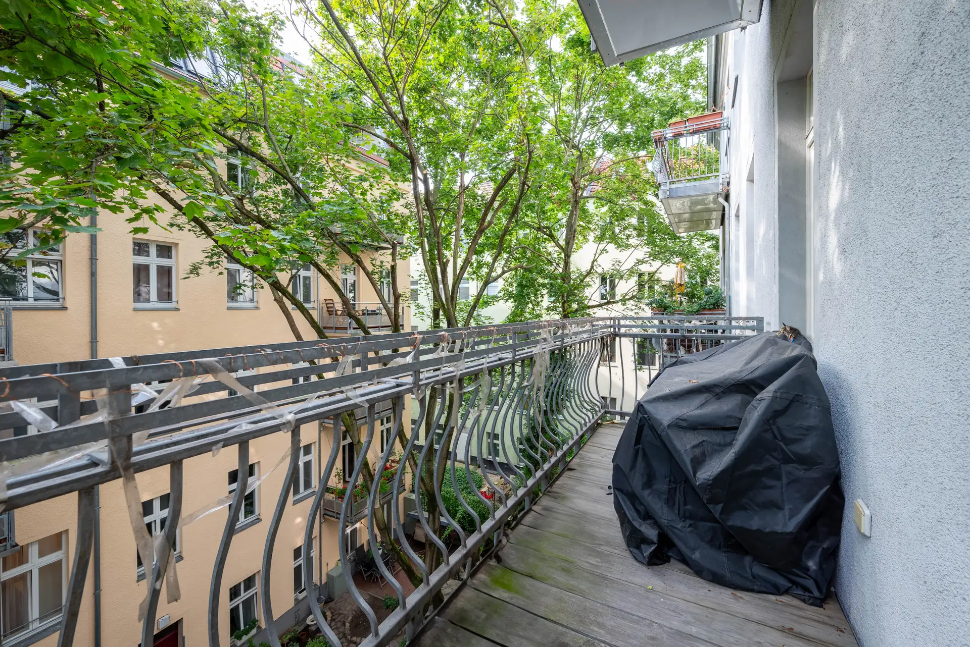 Balkon 2