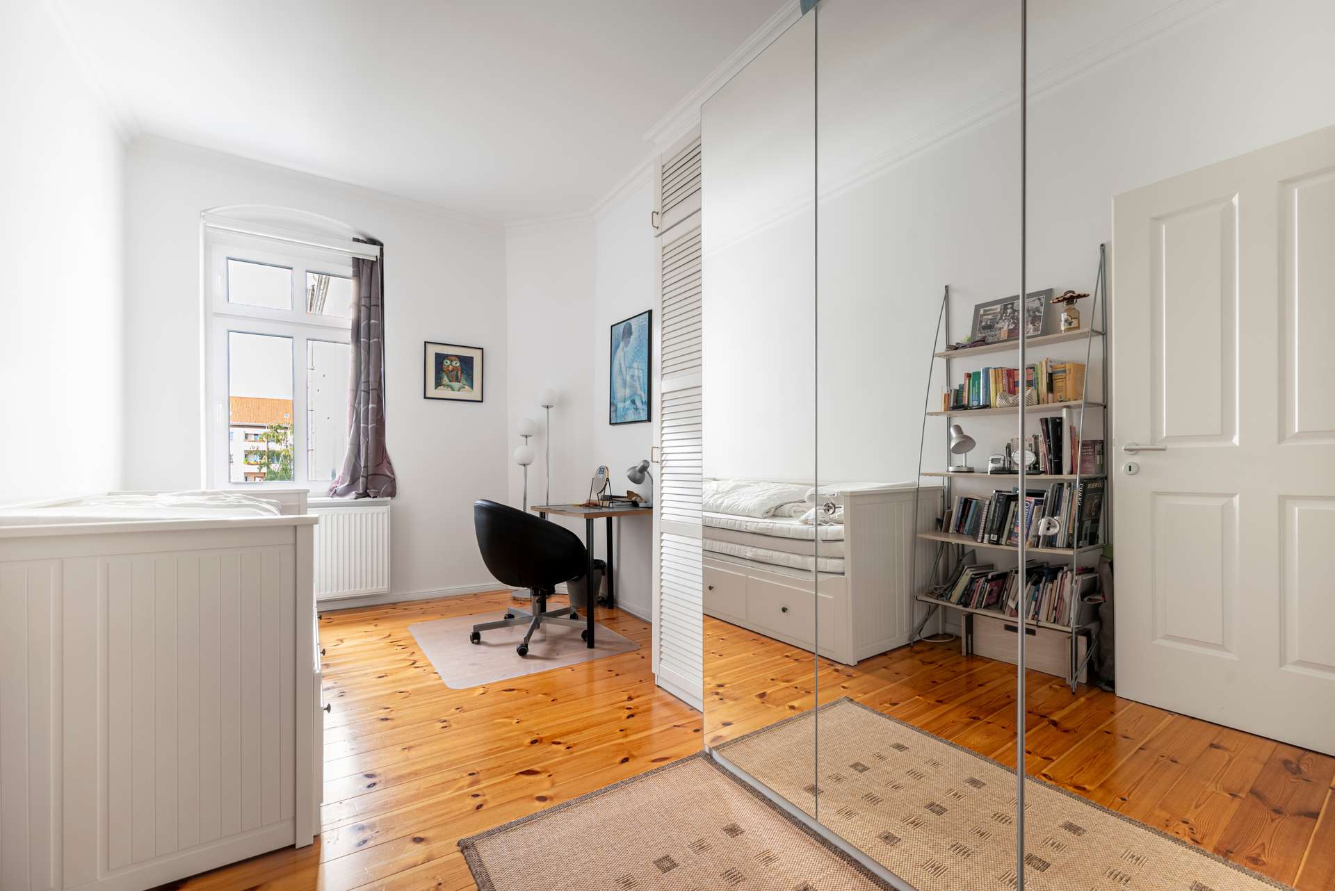 1. Schlafzimmer
