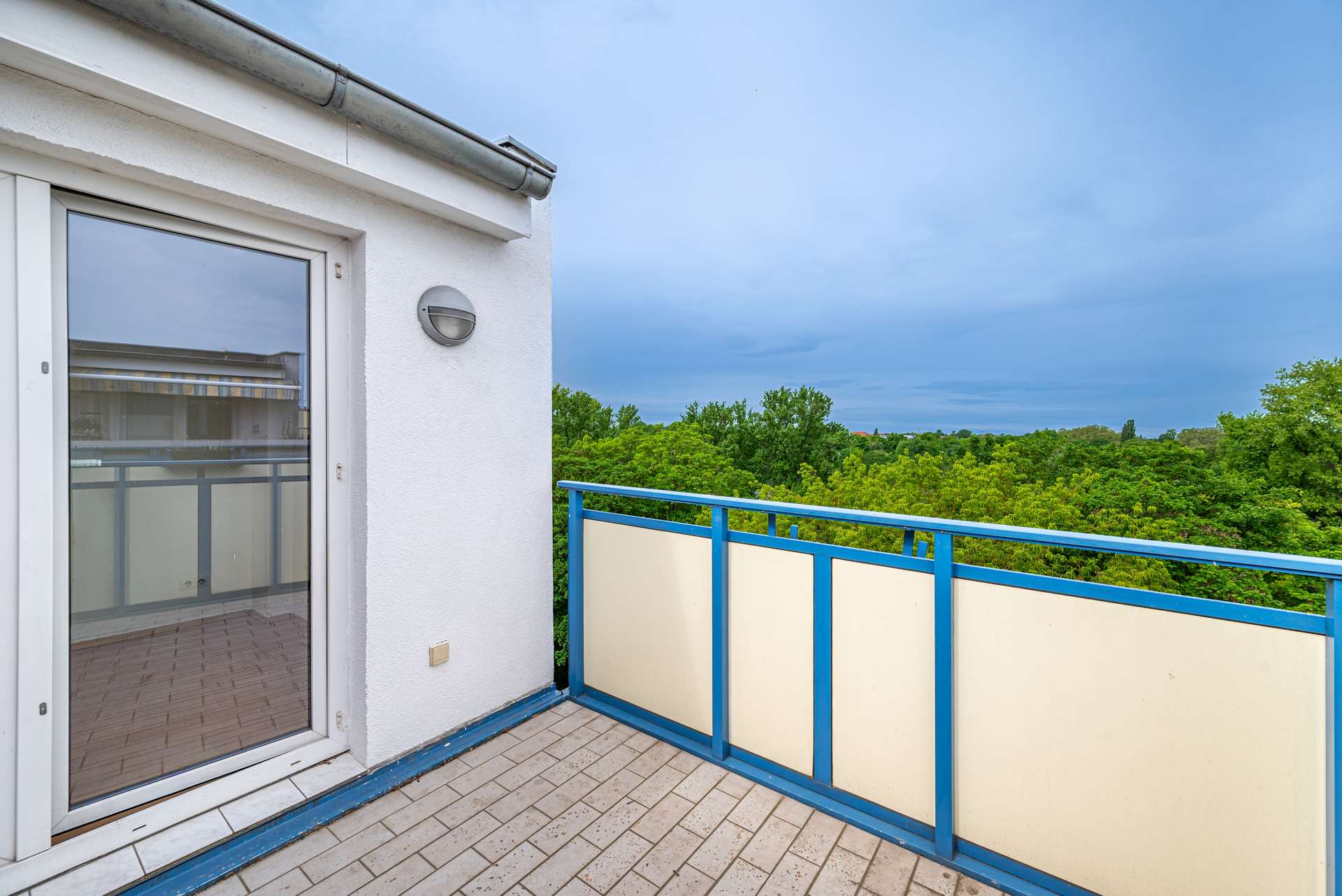 Dachterrasse