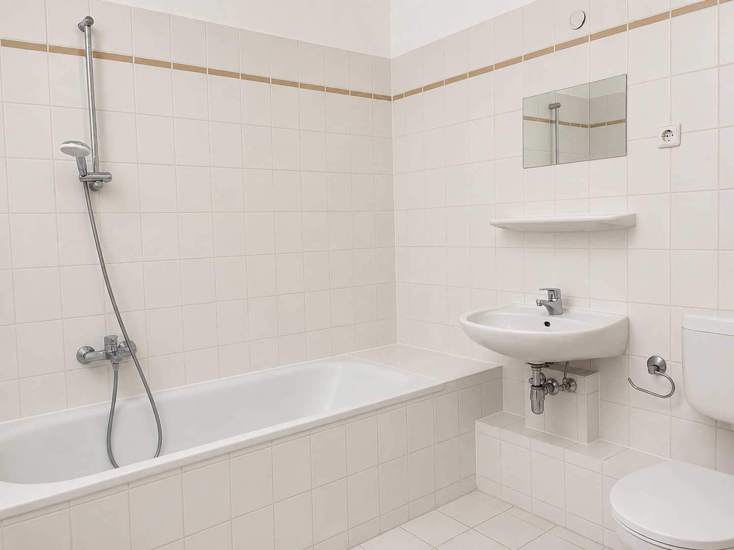 Badezimmer 