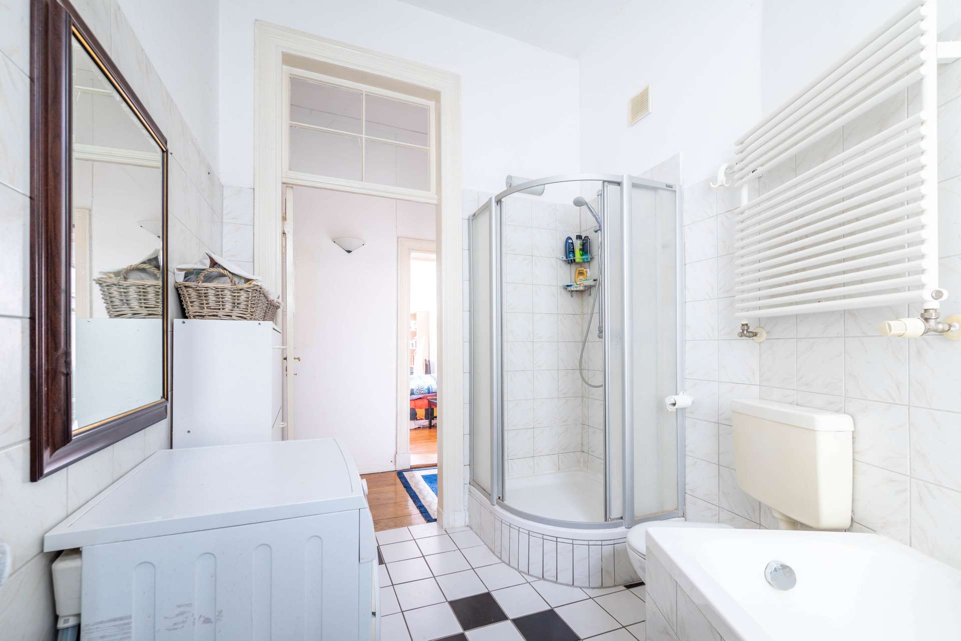Badezimmer 
