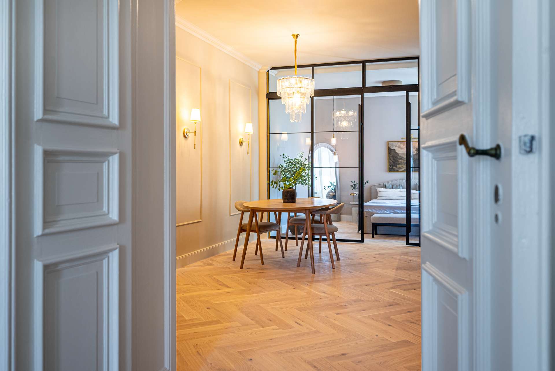 Designer-Wohnung nahe Schloss Charlottenburg! 