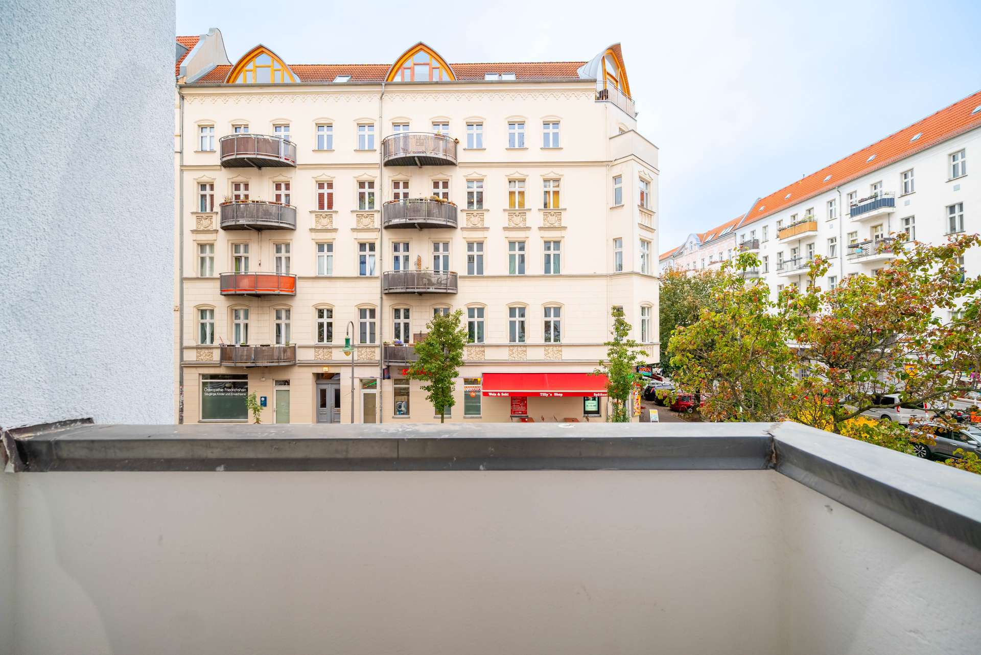 Balkon